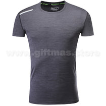 Sporty Slim-Fit Quick Dry T-shirt