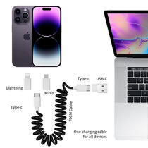 USB Charging Cable Kit