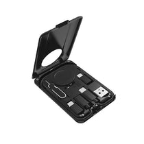 Multifuncation Wireless Charger & Cable Kit