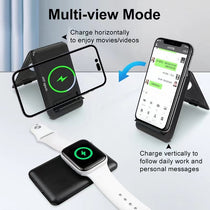 Multifuncation Wireless Charger & Cable Kit