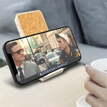 Eco-friendly Wireless Charger Phone Holder