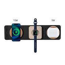 3 in 1 Foldable Charging Pad
