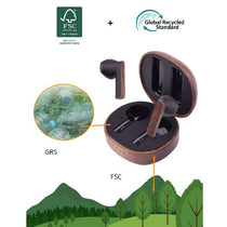 Eco-firendly Wireless Earbuds (GRS)