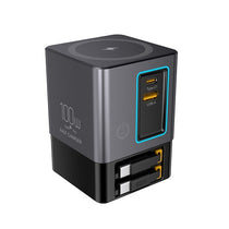 5 in 1 Power Combo Charging Tower