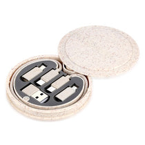 Eco-friendy USB Charging cable Kit