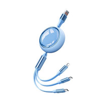 3 in 1 USB Charging Cable