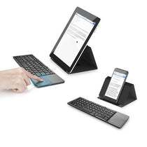 Foldable Wireless Keyboard