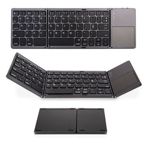 Foldable Wireless Keyboard