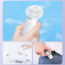 Mini Pocket size Handheld Fan