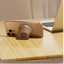 Magnetic TWS Wireless Charger (15W) Bluetooth Speaker