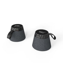 Light-up LOGO Magnetic Phone Stand TWS Bluetooth Speaker: