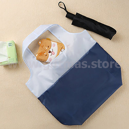 RPET Foldable Shopping Tote Bag
