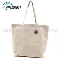 Recycled Cotton Tote Bag