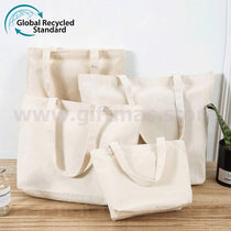 Recycled Cotton Tote Bag