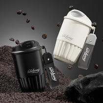 Metal Coffee Mug