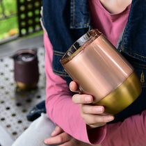 Metal Coffee Mug