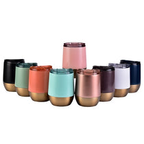 Metal Coffee Mug