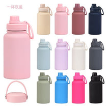 Metal Flask