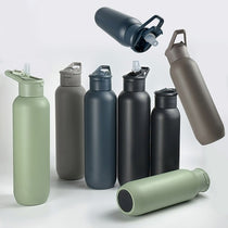 Metal Water Bottle