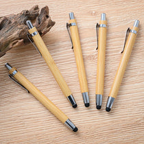 Eco Bamboo Ball Pen
