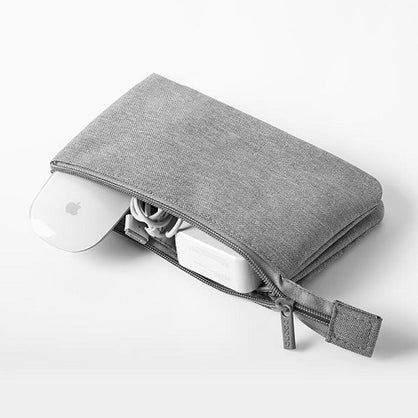 Travel Zip Pouch (for cables):