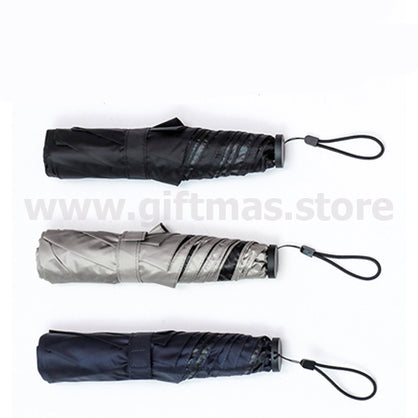 IN-STOCK: SUPER Light-weight UV Mini Umbrella