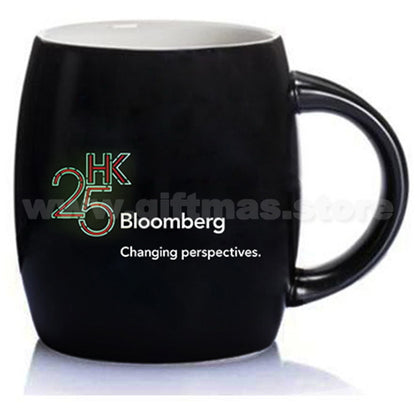 Bloomberg Ceramic Coffee Mug