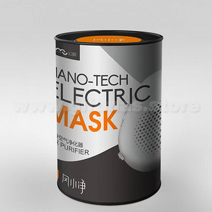 Breathe Easy Nano-Tech Mask