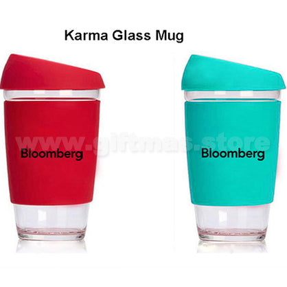 Bloomberg Kama Glass Mug