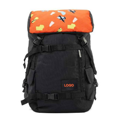 Bespoke Branded Corporate GiFTs - Heavy-duty Hiking Backpack