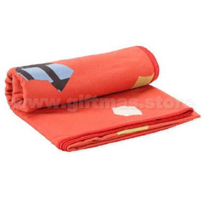Bespoke Branded Corporate GiFTs - Beach Towel