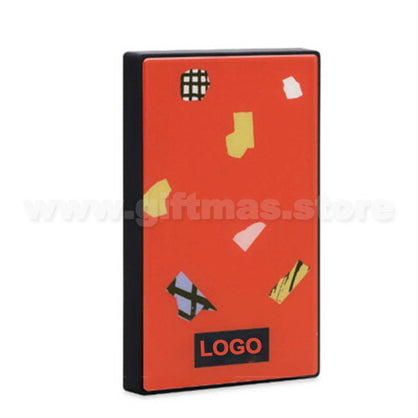Bespoke Branded Corporate GiFTs - Tempered Glass PowerBank