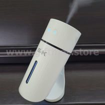 IN-STOCK: RAINBOW - Rotatable Portable/Desktop Sanitizer Diffuser (With 7 colorful night light)