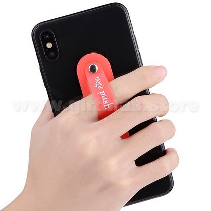 U Shape Smart Mobile Finger Holder