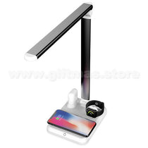 4 in 1 Wireless Charger LED Lamp