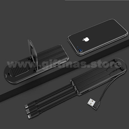 3 in 1 USB FAST CHARGING CABLE