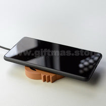PVC Wireless Charging Pad (Tailor made design)