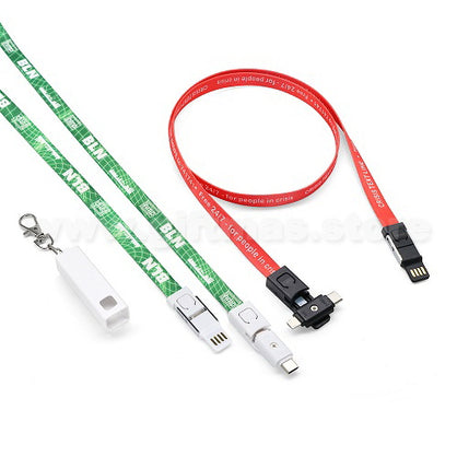 3 in 1 USB Charging Cable Layard