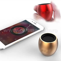 Eggi Wireless Metal Speaker