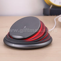 Colourful Mood Light Wireless Charger