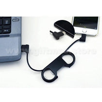 Bottle Opener USB Cables