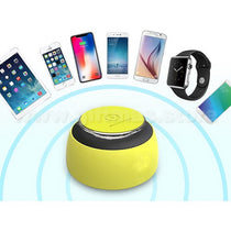 Bluetooth Speaker with Wireless charger