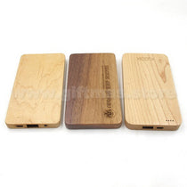 Wooden Case Power Bank