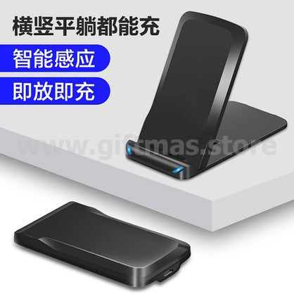 Foldable Wireless Charger Phone Stand