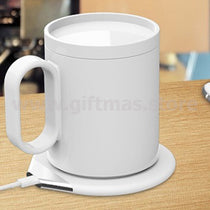 Wireless Charger Cup Warmer (cup included)