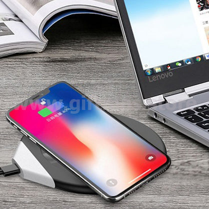 Wireless Charger Cup Warmer (cup included)