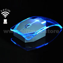 Wireless Optical Mouse