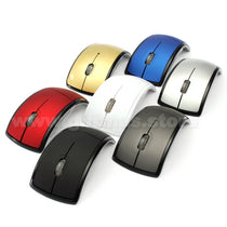 Foldable Wireless Mouse