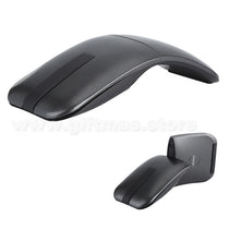 Folding Arc Touch Bluetooth Wireless Mouse