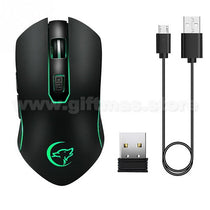 Light-up LOGO Wireless Mouse